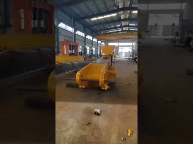 Mining Construction Work Excavator Rock Arm Rock Boom Burst Arm with Ripper for Rock Breaking