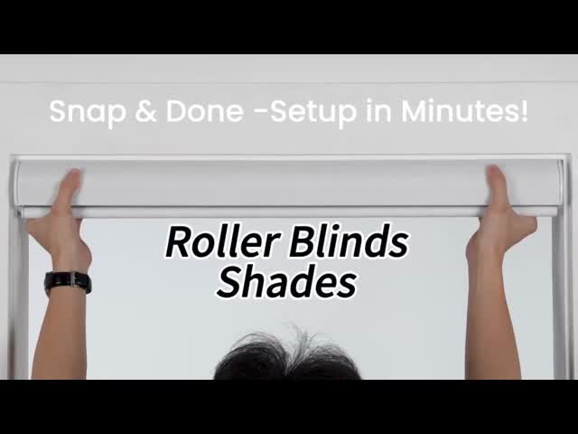 390GSM 3M Width 100% Polyester Roller Blinds Fabric Blackout Fabric for French Window