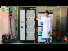 China Electric Vehicle Testing Equipment Car Rain Proof Performance Test Room supplier
