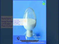 High Purity Zinc Chloride ZnCl₂ Compliant with HG/T 2323-2012 for Industrial Applications and Corrosive Class 8