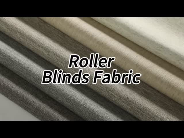 Wholesale White Coating Polyester Roller Blinds Fabric with 410GSM Weight and 3M Width for French Windows