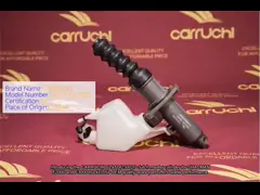 DZ9114230020 Maître-cylindre d'embrayage Pièces de rechange pour camions SHACMAN F2000 F3000 video