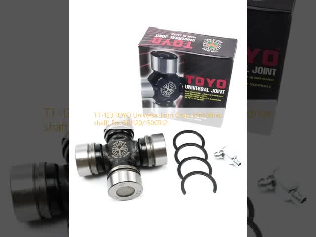 04371-60070 TOYO Universal Joint Long Term Precision Universal Joint For GRJ120 150GRJ2