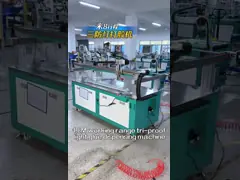 China Four Station Dispensing Robots 420mm*532mm*532mm Glue Dispenser Robot 1000pcs/H - 1500pcs/H supplier