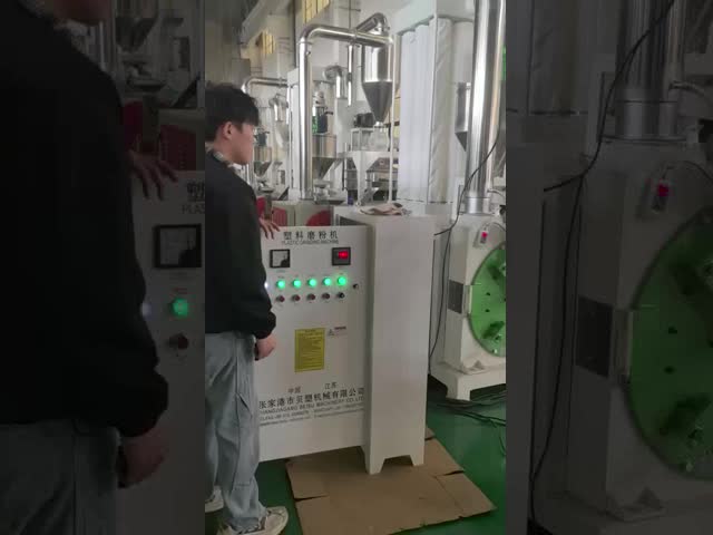 600 pe pet pc abs masterbatch rotomoulding Plastic dipping, plastic lining grinding milling machine