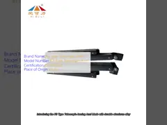 Factory Direct Supply  K3 Type Telescopic Awning Arms Aluminum Alloy Sunshade Accessory