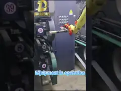 China 1000mm X-Axis Travel Industrial Polishing Machine with 600mm Max. Diameter of Polishing Wheel supplier