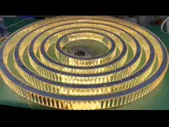 Chandelier Lighting  European Vintage Luxury Lamp Modern Hotel Lobby Luxury