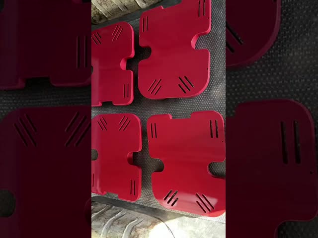 Low Water Absorption Marine Buoys Customized Syntactic Foam Subsea Buoyancy