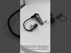 EexcavaStart Solenoid Valve Assembly 119852-51650 for 4TNV98T Engines video