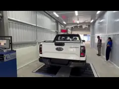 China Gasoline&Diesel vehicles  Emission exhaust analyzer Opacimeter  2 in1 Integrated Testing Machine MKA-502&MKT-601 supplier