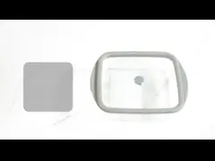 IKOO Borosilicate Glass Baking Dish 800ml-3600ml with Vented Lid