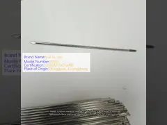 304 Stainless Steel Mitsubishi Face Piercing Needle CNC Medical Accessories Processing Customization