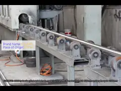 CK45 Chrome Piston Rod 50mm-100mm Diameter 1000mm-11000mm Length with 20-30 Micron Chrome Plating