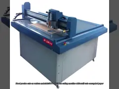 China CNC Rotary Adhesive Stickers Printing Machine For Synthetic Paper supplier