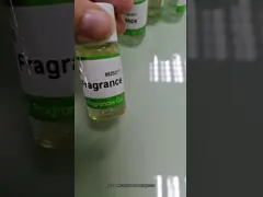 China 100% Pure Vibrant Citrus Fragrance  For Perfume With Free Sample 10ml / Bottle supplier