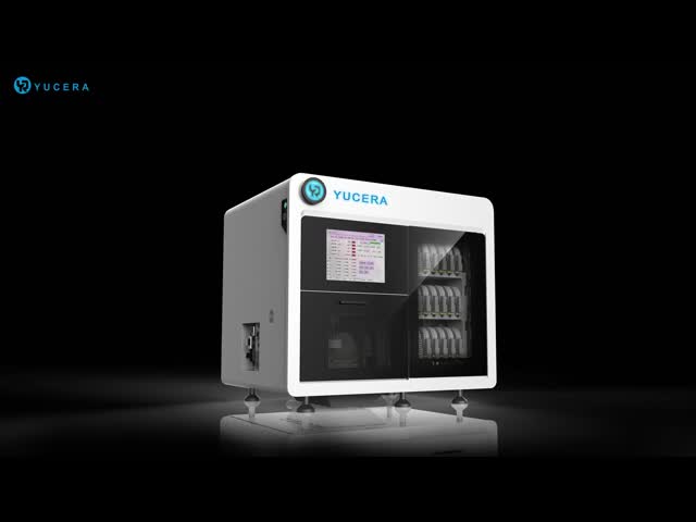 YRC-9Pro 5-Axis Multi-Disc Milling Machine: Power Loss Recovery Tutorial