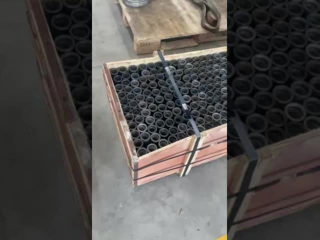 Fabricant API Sucker Rod Coupling Class T3/4 » 7/8 1 vidéo