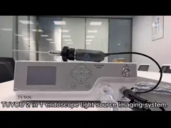 Tuyou TU-LSH100B 1080P medical endoscope camera light source  for ENT, cystoscopy, hysteroscopy