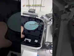China Servo HIM Ultrasonic Punching 60HZ Auto Bumper Automatic Box Punching Machine supplier