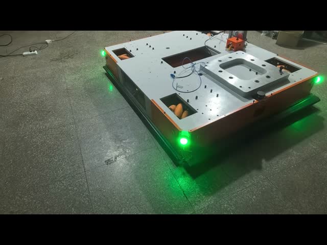 AGV  heavy loading 