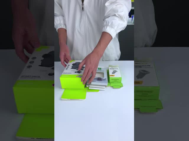 Premium Cardboard Package Box Glossy UV Printing Box Car Charging foldable Packaging Boxes