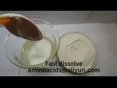 No Residue Amino Acid  80% 70% 65% Purity Controlled Release Shorten Growth Cycle
