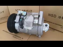 Auto AC Conditioning Compressor For Honda Accord L4 2.4L 38810R40A01 10SR15C 38810-R40-A01