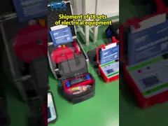 China PT Voltage Detection Lightning Arrester Test Equipment Long Distance Wireless Transmission supplier