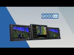 China COBHAM Comant Broadband And Rugged Antenna Aircraft Spare Parts For DME Transponder supplier
