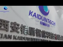 China Explosion Proof Anti-Corrosion Dual-Spectrum PTZ IP Camera supplier