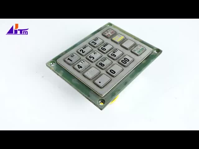 YT2.232.013 GRG Banking EPP-002 Keyboard ATM Replacement Parts