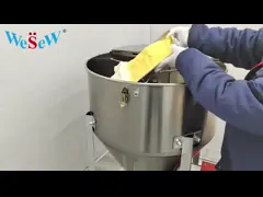 China Putty Powder Cement Mixing Rod Energy Efficient For Building Construction Machine supplier