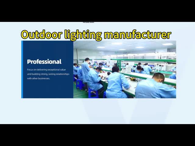 LED Landscape Light AC110-265V Outdoor Powder Coated Aluminum Material OSRAM LED 10W Bollard Light Outdoor