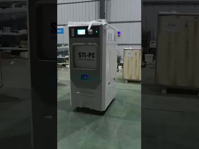 Smart STL-PC Series Plasma Sterilizer With PLC Control USB Data And Micro Printer