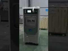 Smart STL-PC Series Plasma Sterilizer With PLC Control USB Data And Micro Printer