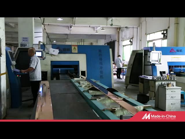 Professional busbar manufacturer