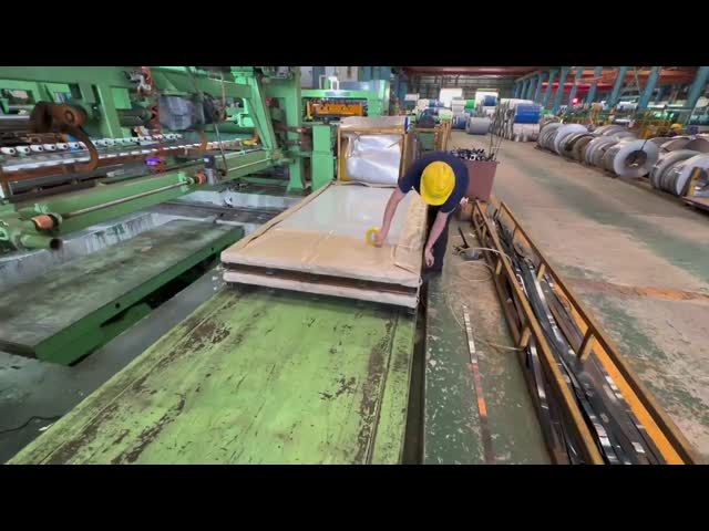 304  Stainless Steel Sheet Inox 304 Metal Sheet Cold Rolled Stainless Steel 304 Sheet