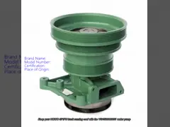 China 20222275 Auto Spare Parts Oil Filter For Scania Engine supplier