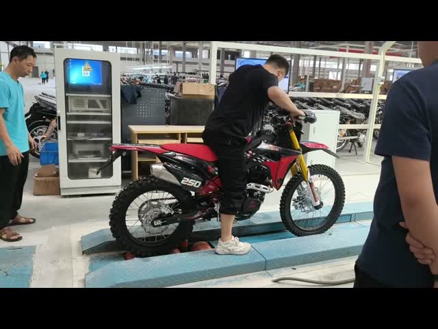 YH250GY-J Product Showcase Video