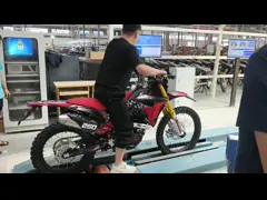 China Enduro Motorcycle Accessories Electric Device For Ignition Starting Power Regulation supplier