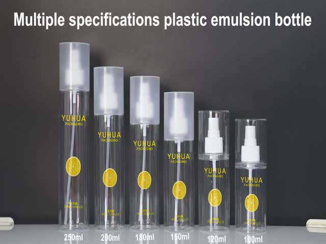 Custom PET Spray Bottle with Spraying Performance and ODM/OEM Acceptance