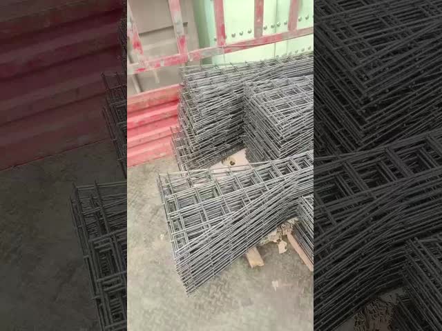 Industrial Galvanized Steel Grating Stair Treads with Non-Slip Stair Nosing