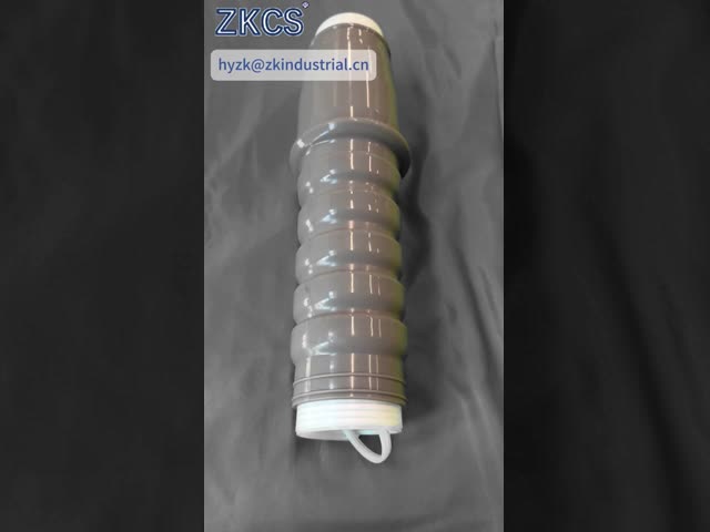 Cold Shrink Termination