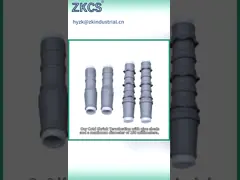 Cold Shrink Termination