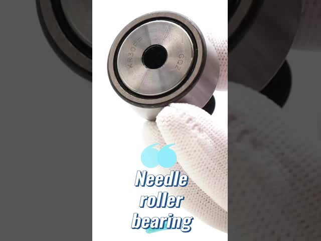 Stud Type Cam Followers Track Roller Bearing KR30PP Needle Roller Bearings KR-30-PP KR30 PP