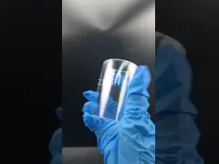 ​​Custom Polished Transparent Sapphire Tubes Wear-Resistant High-Hardness