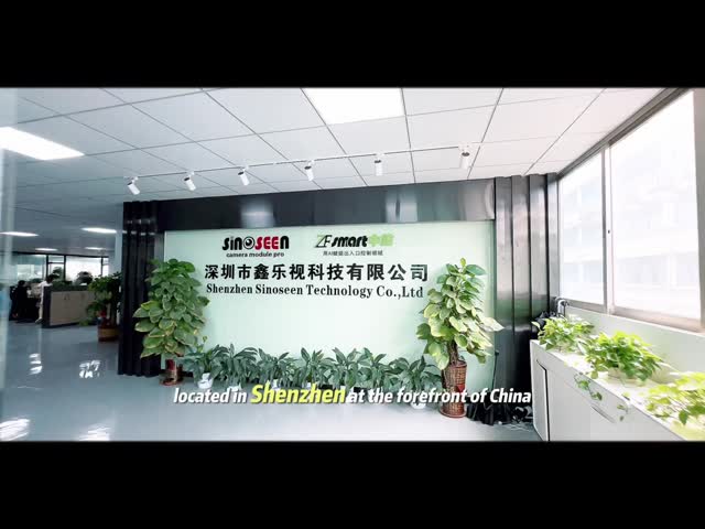 China OEM Camera Module Manufacturer - Sinoseen | Support Custom All Kinds of camera module