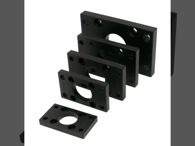 AIRTAC SC Series FA Cylinder Mounting Accessories for Tie-rod Standard Cylinder with Bore Size 32-250