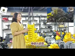 Komatsu 굴착기 안전 밸브, PC100-6 PC120-6를 위한 기름 조절 밸브